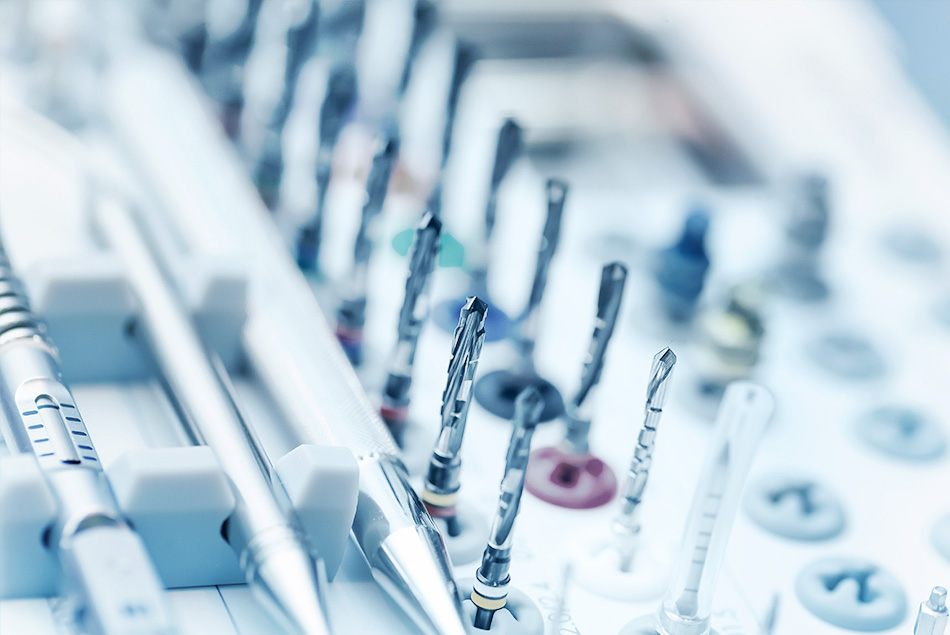 Tool rental and purchase Lafond Desjardins Laval Dental Laboratory