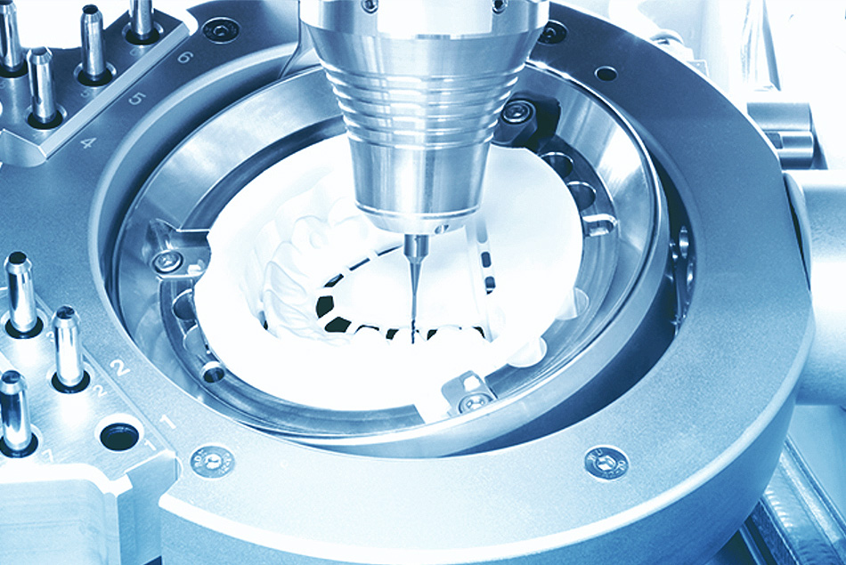 ZIRCONIA 5 AXIS MILLING MACHINE - Lafond Desjardins Laval ...