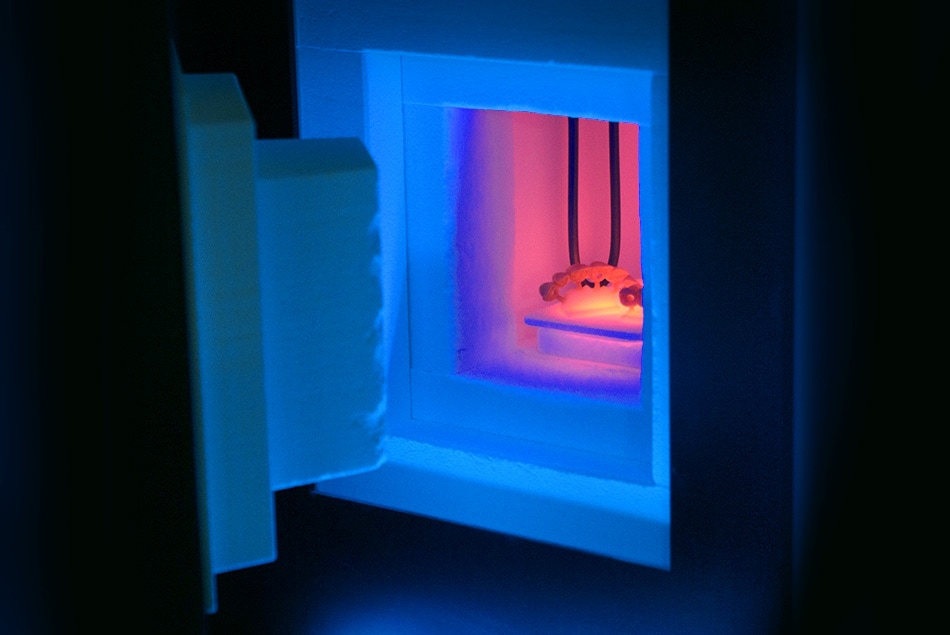 HIGH PERFORMANCE ZIRCONIA SINTERING OVEN