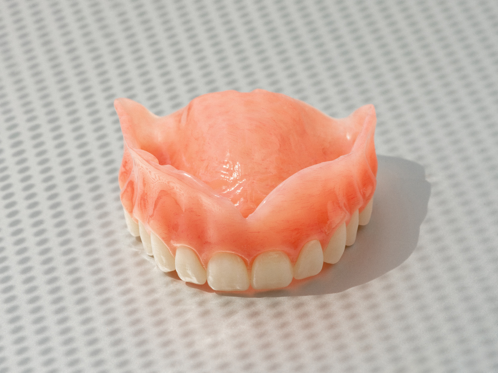 Offer the most comfortable full denture to your patients